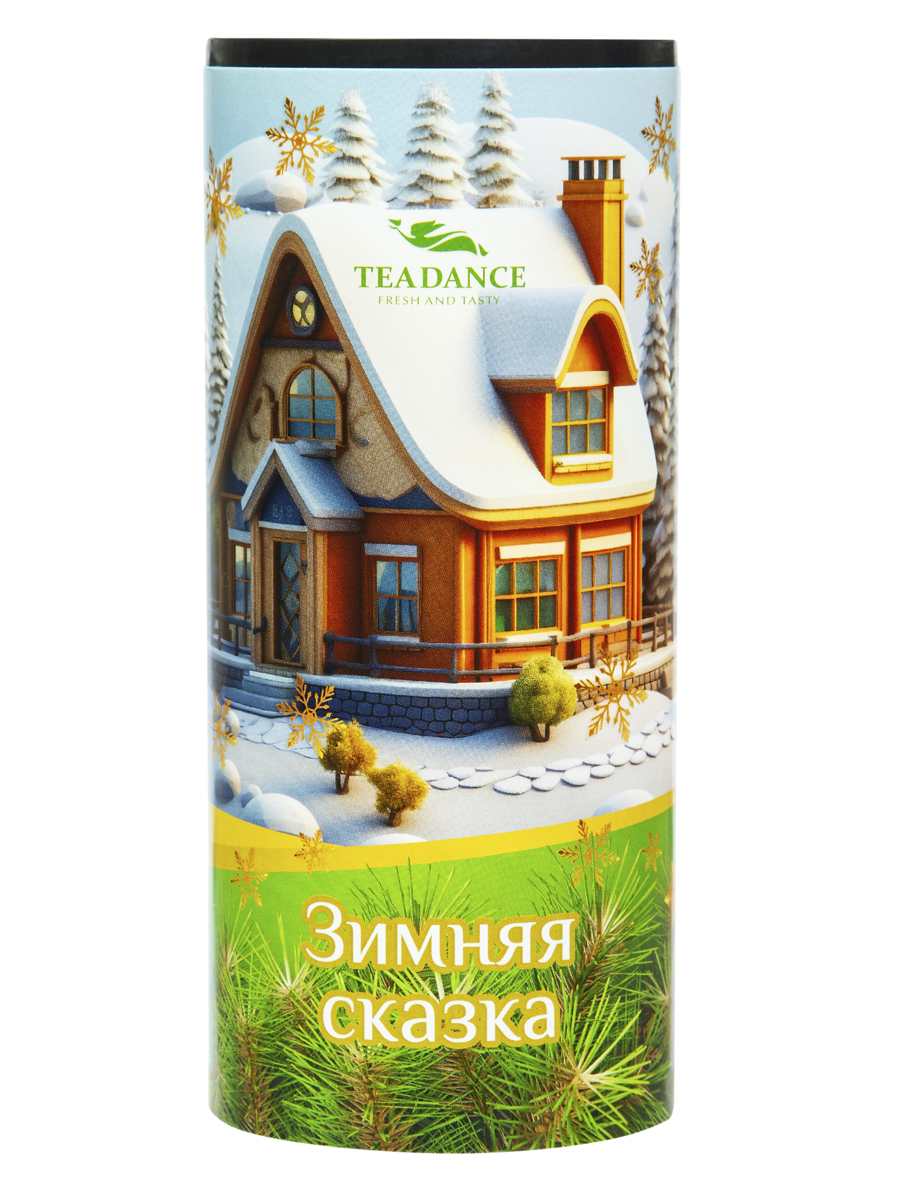 Зимняя сказка 100г упак (8 шт) 