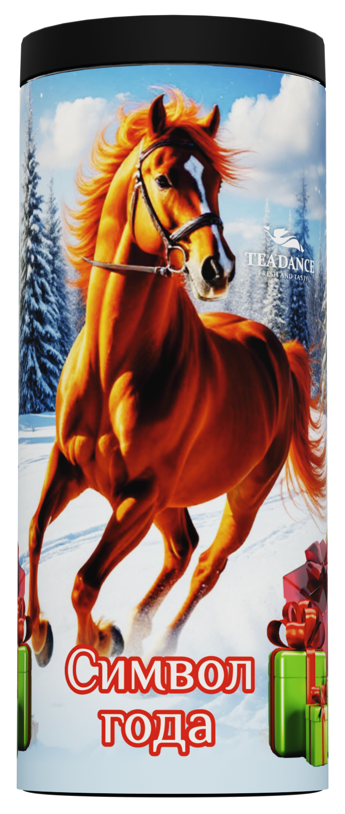 Символ года 100г упак (8 шт)