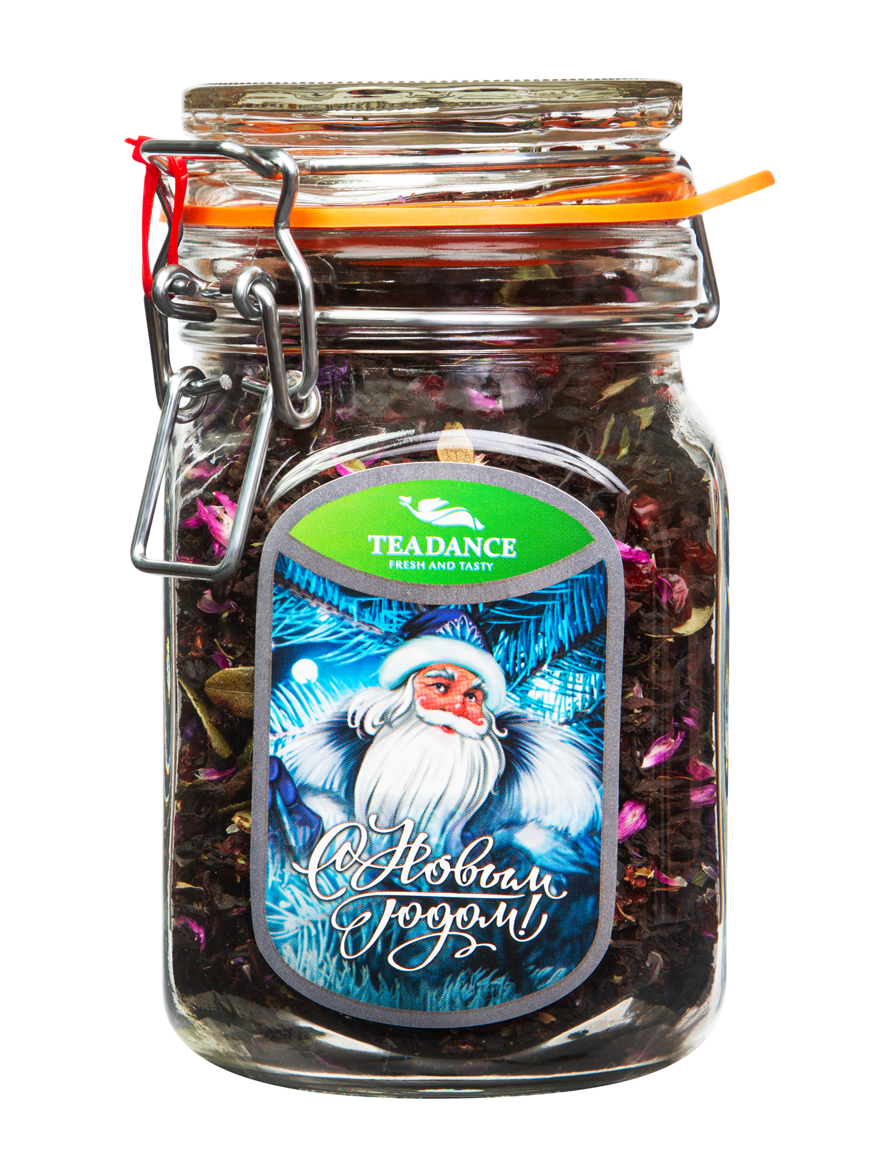 Дед Мороз 130г упак (6 шт) 