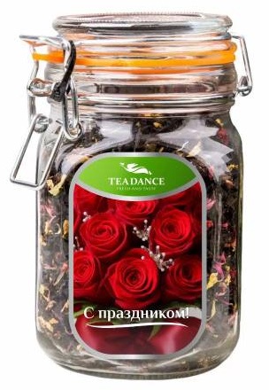 С праздником 130г упак (6 шт)