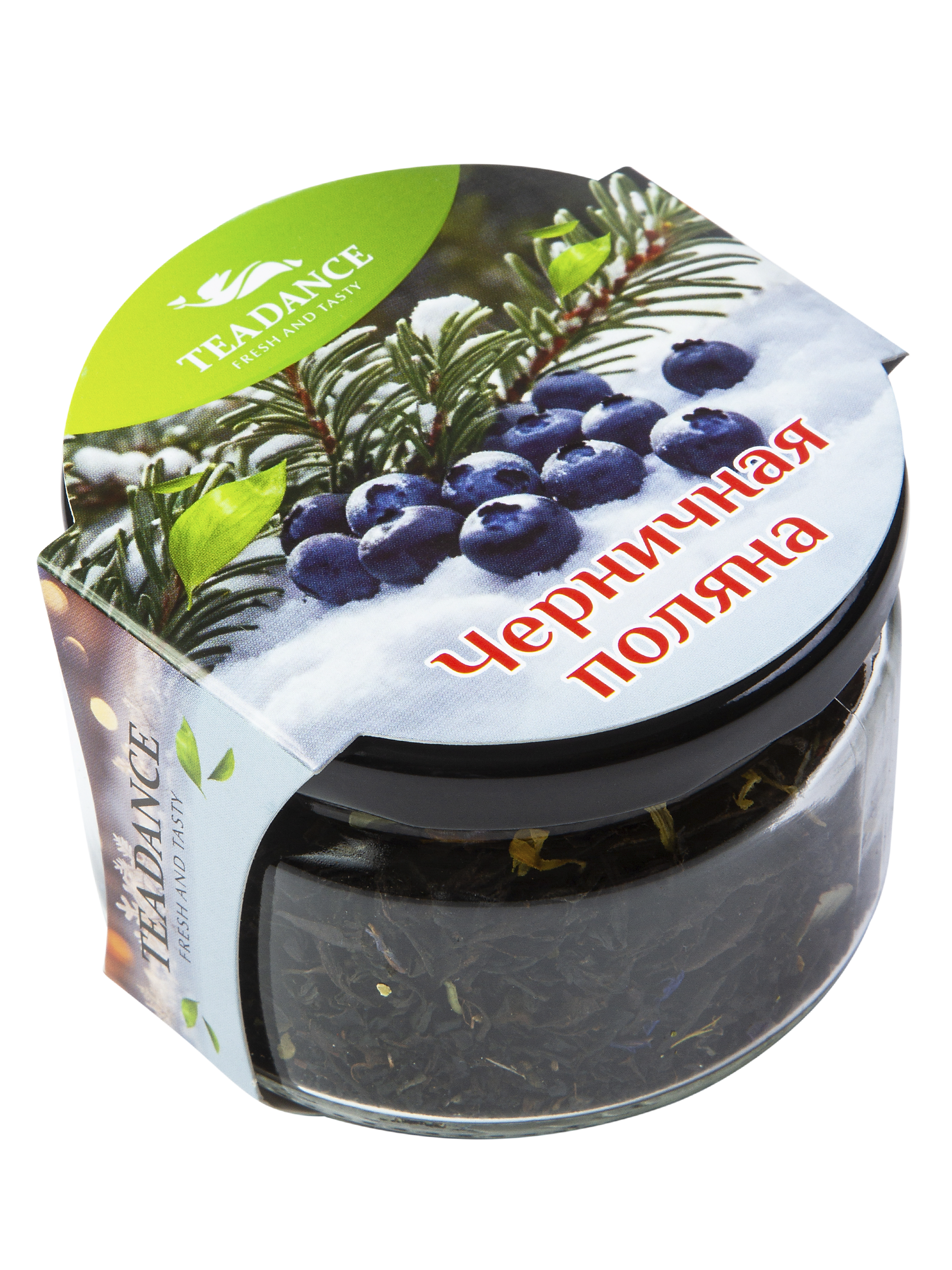 Черничная поляна 50г упак (8 шт) 