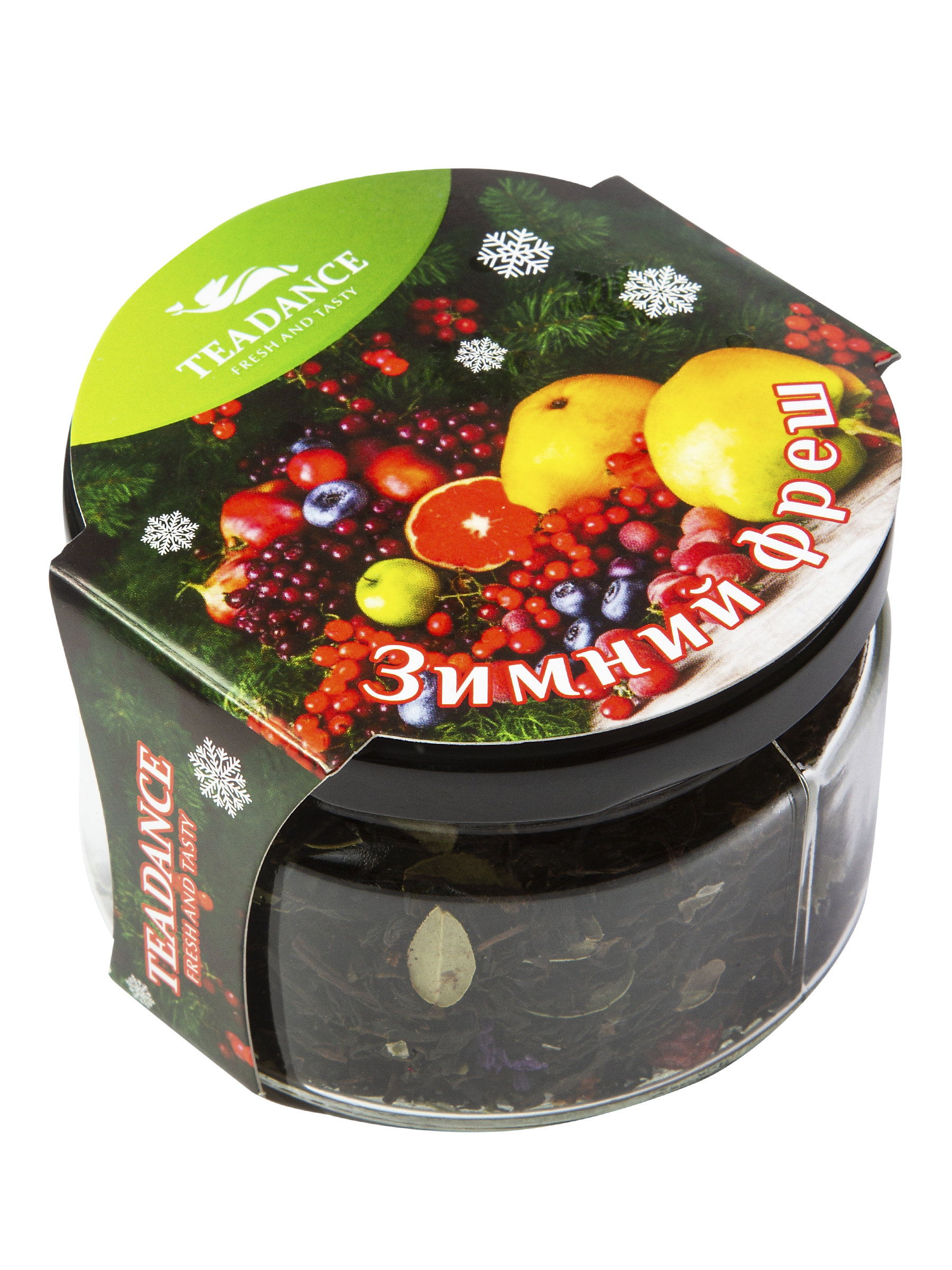 Зимний фреш 50г упак (8 шт)