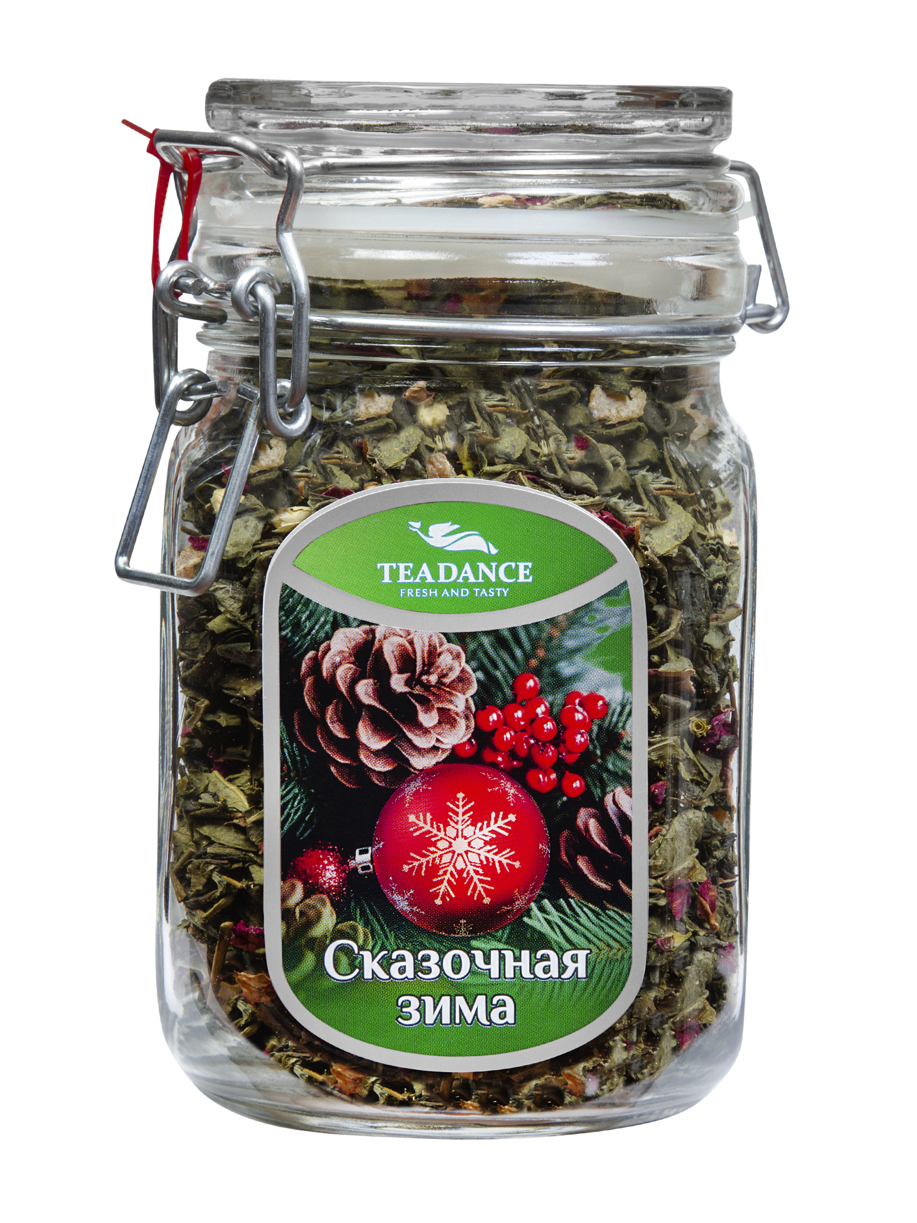 Сказочная Зима 130г упак (6 шт)