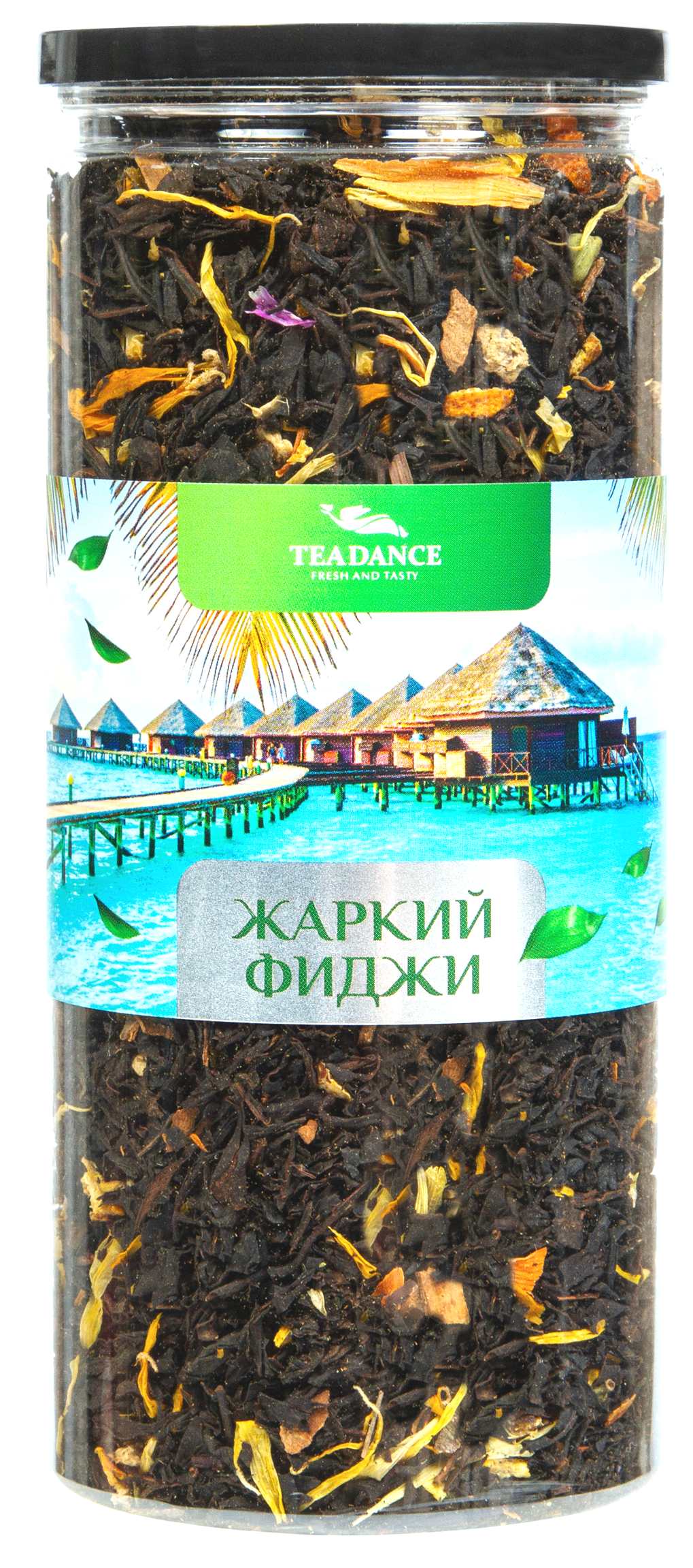 Жаркий фиджи 100г упак (8 шт) 