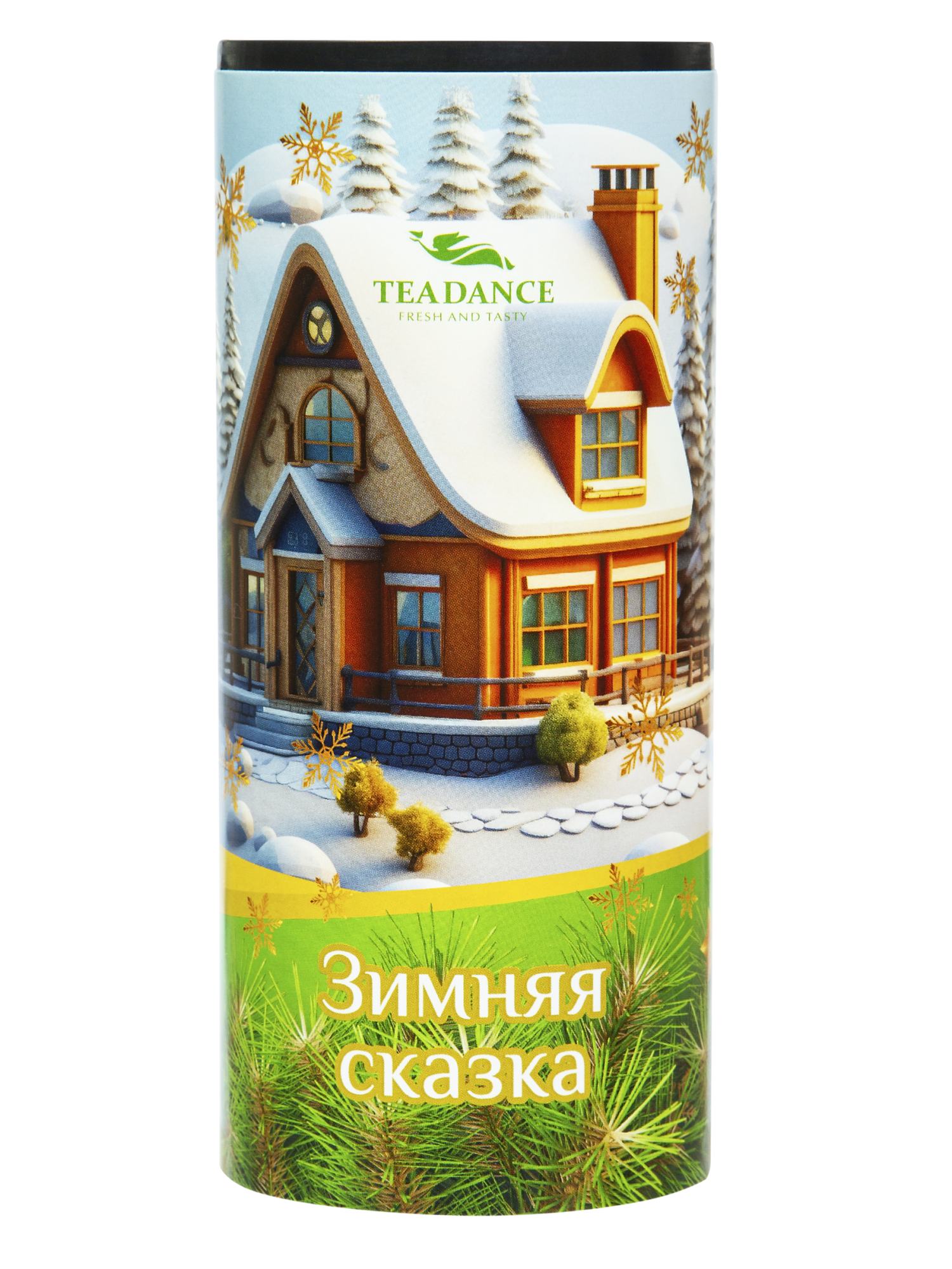 Зимняя сказка 100г упак (8 шт) 