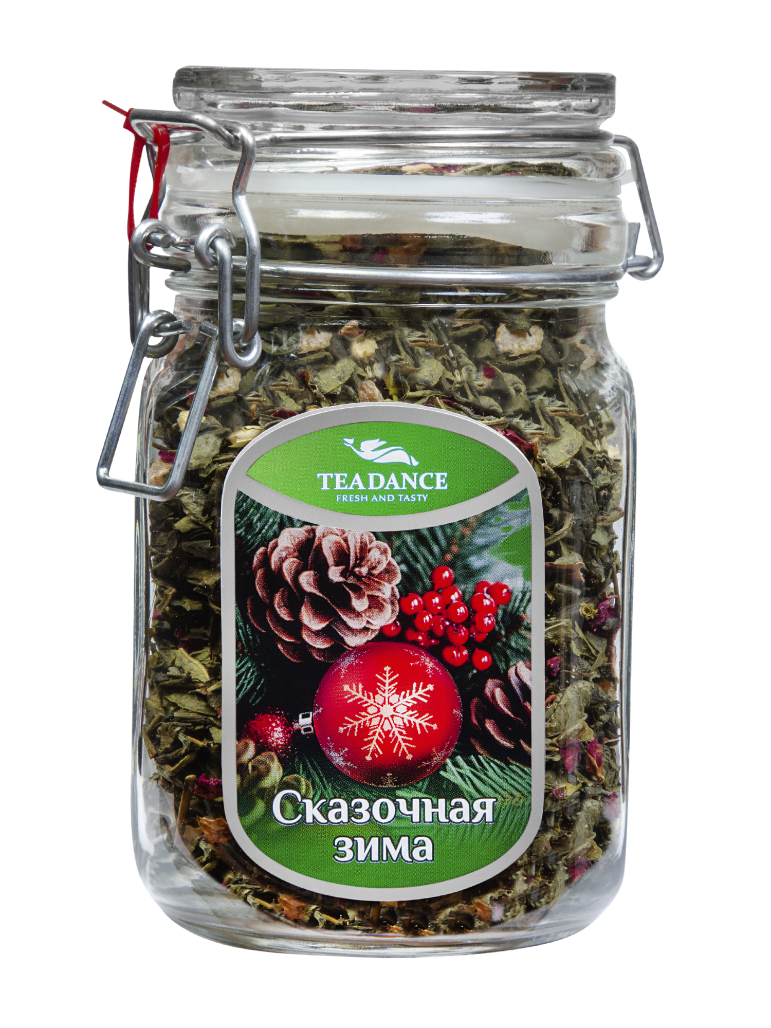 Сказочная Зима 130г упак (6 шт)