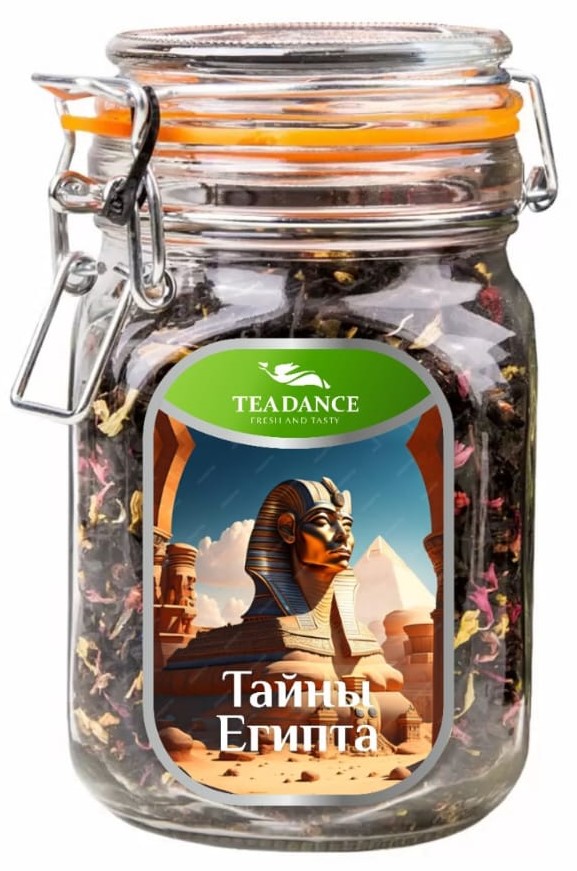 Чай TEADANCE Тайны Египта 130г упак (6 шт) 