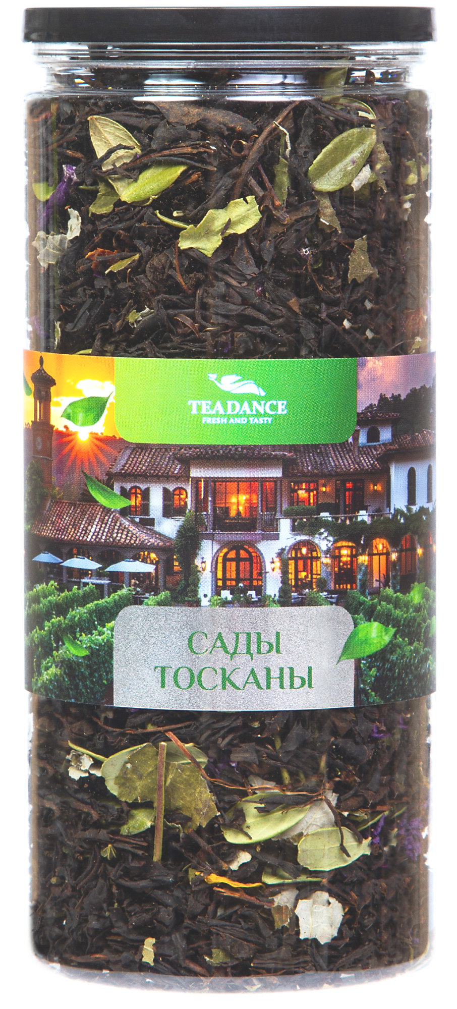 Чай TEADANCE Сады Тосканы 100г упак (8 шт) 